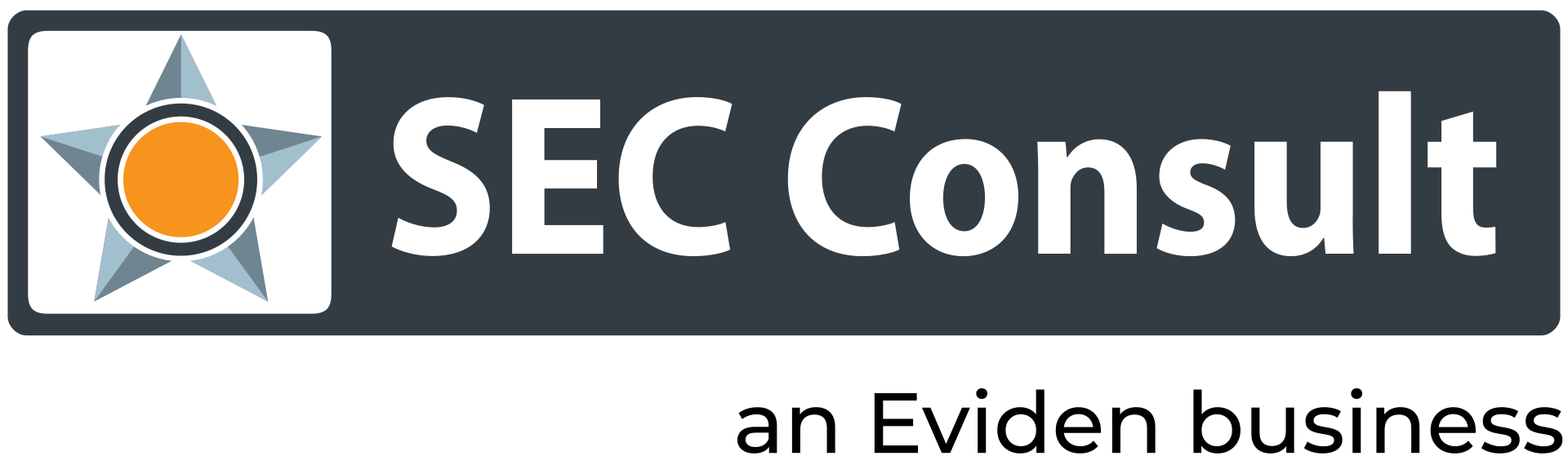 SEC Consult Logo